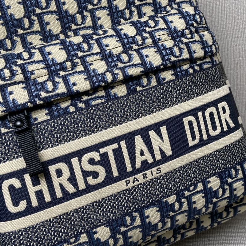 Christian Dior Backpacks